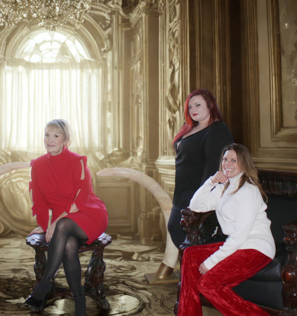 Home 1 Couture Marketing Group nationwide marketing agency team