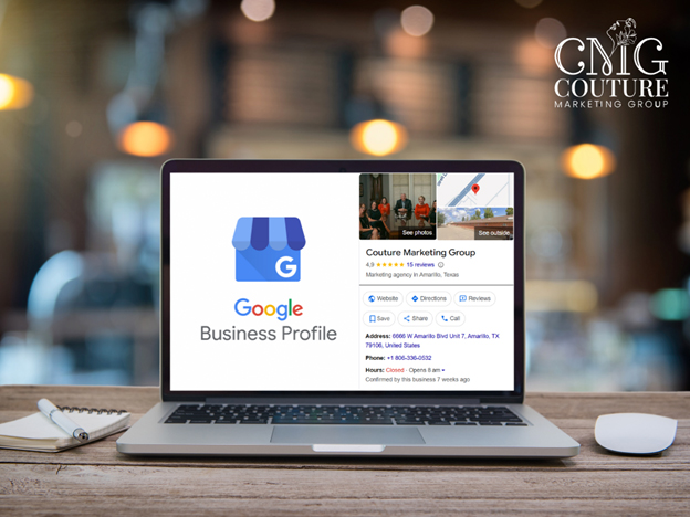 CMG Google My Business